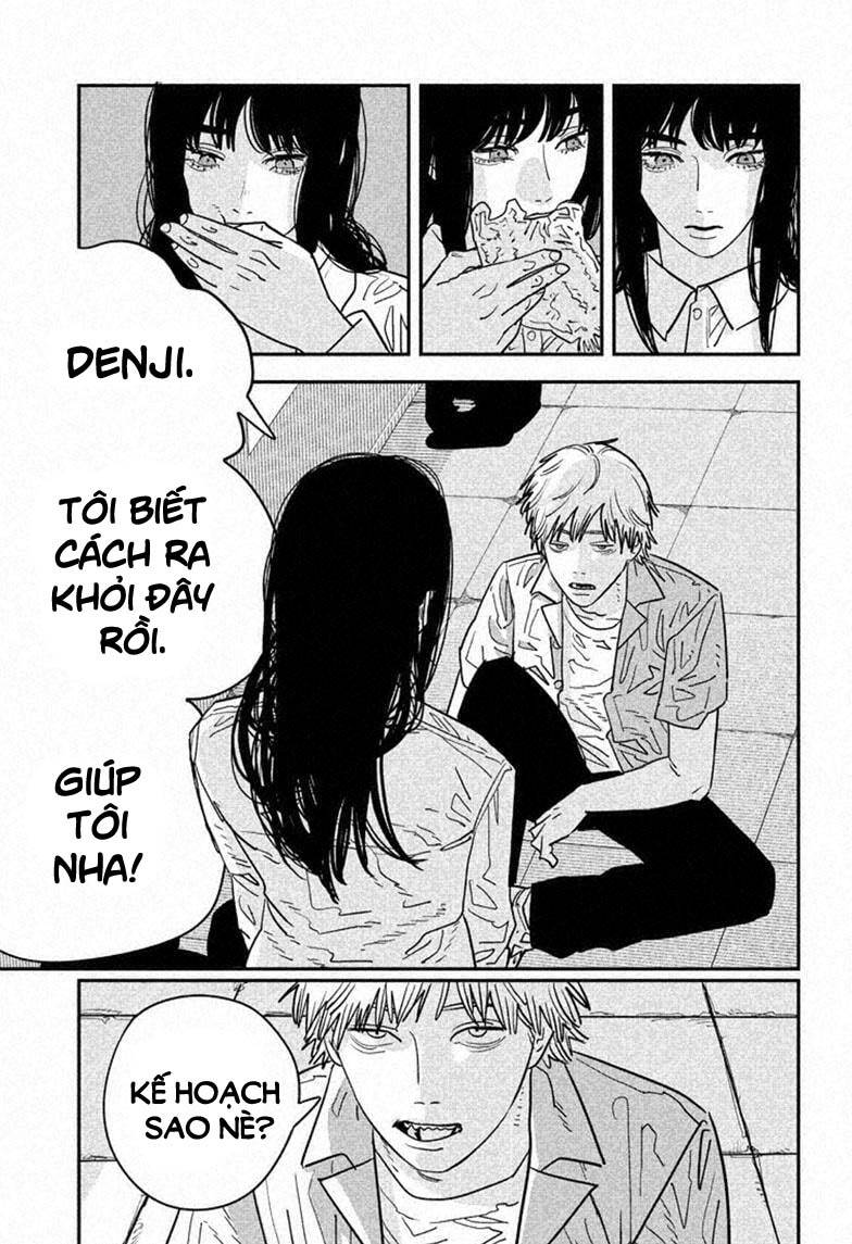 Thợ Săn Quỷ: Chapter 116