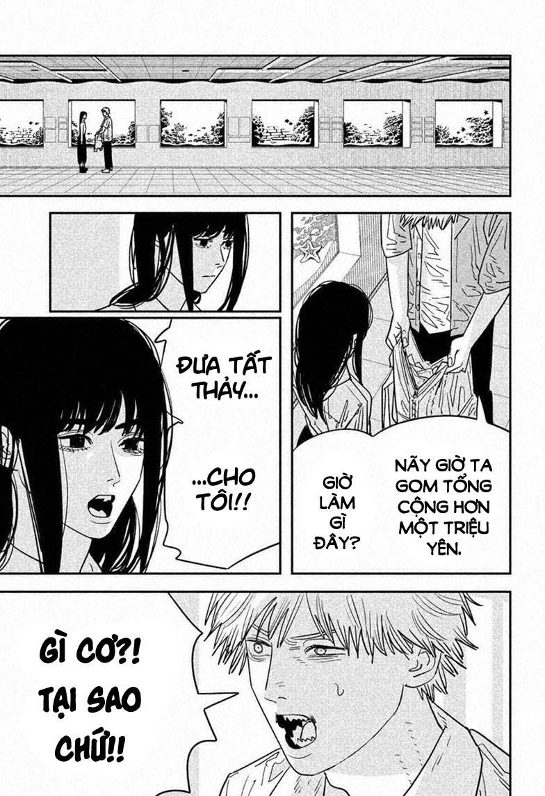 Thợ Săn Quỷ: Chapter 116