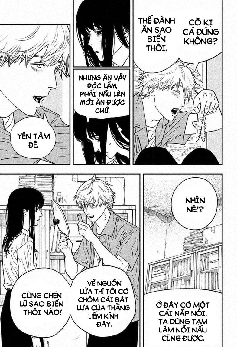 Thợ Săn Quỷ: Chapter 116