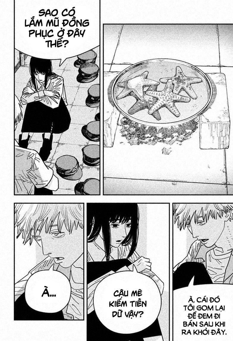 Thợ Săn Quỷ: Chapter 116