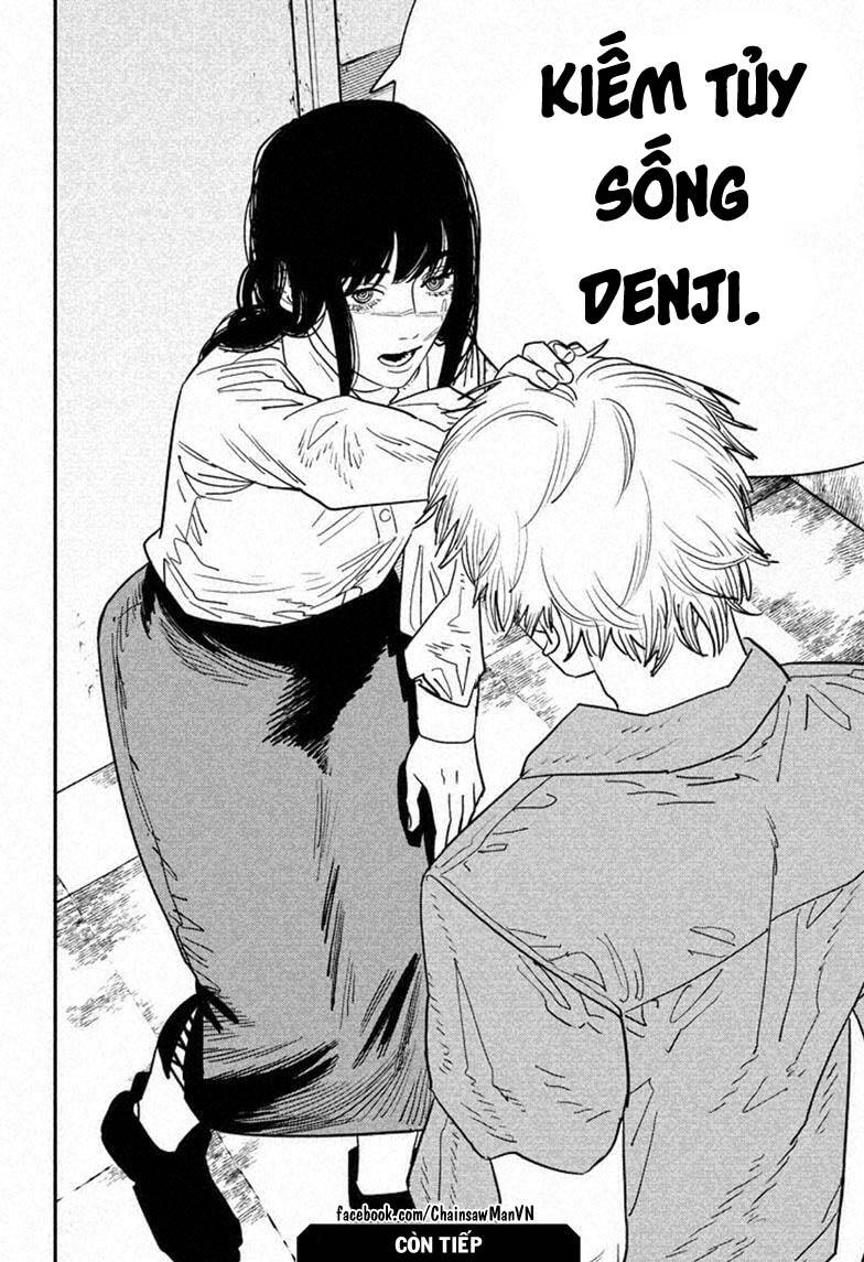 Thợ Săn Quỷ: Chapter 117