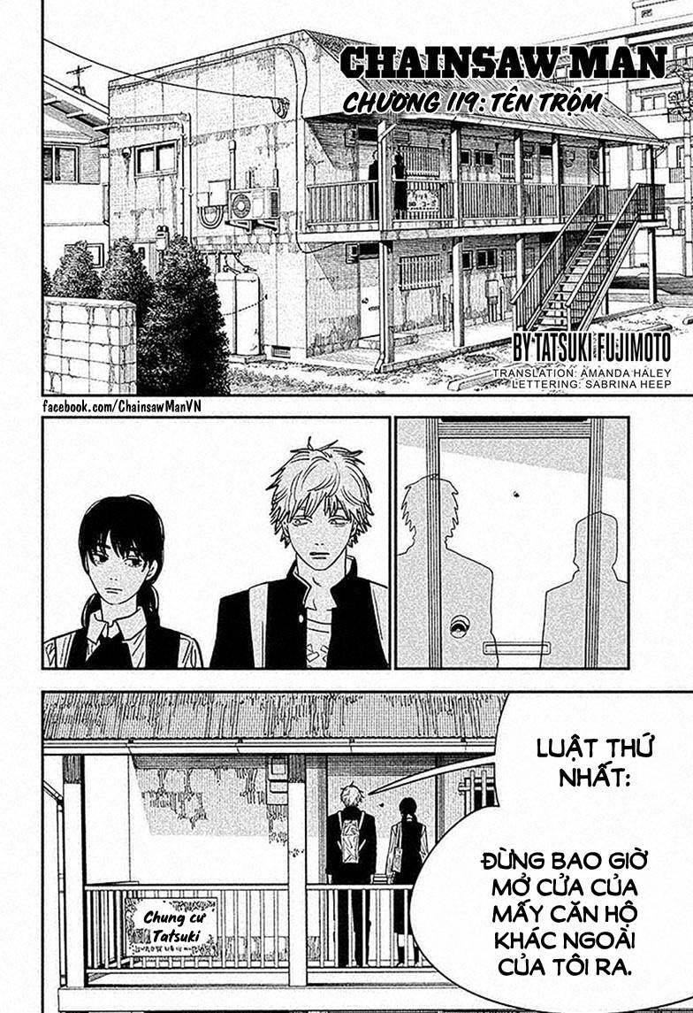 Thợ Săn Quỷ: Chapter 119