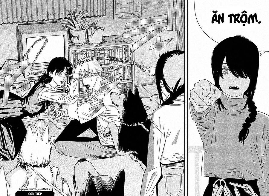 Thợ Săn Quỷ: Chapter 119