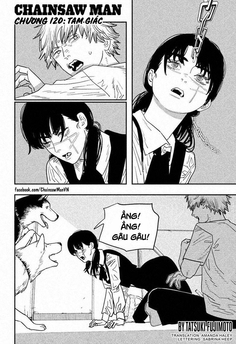 Thợ Săn Quỷ: Chapter 120