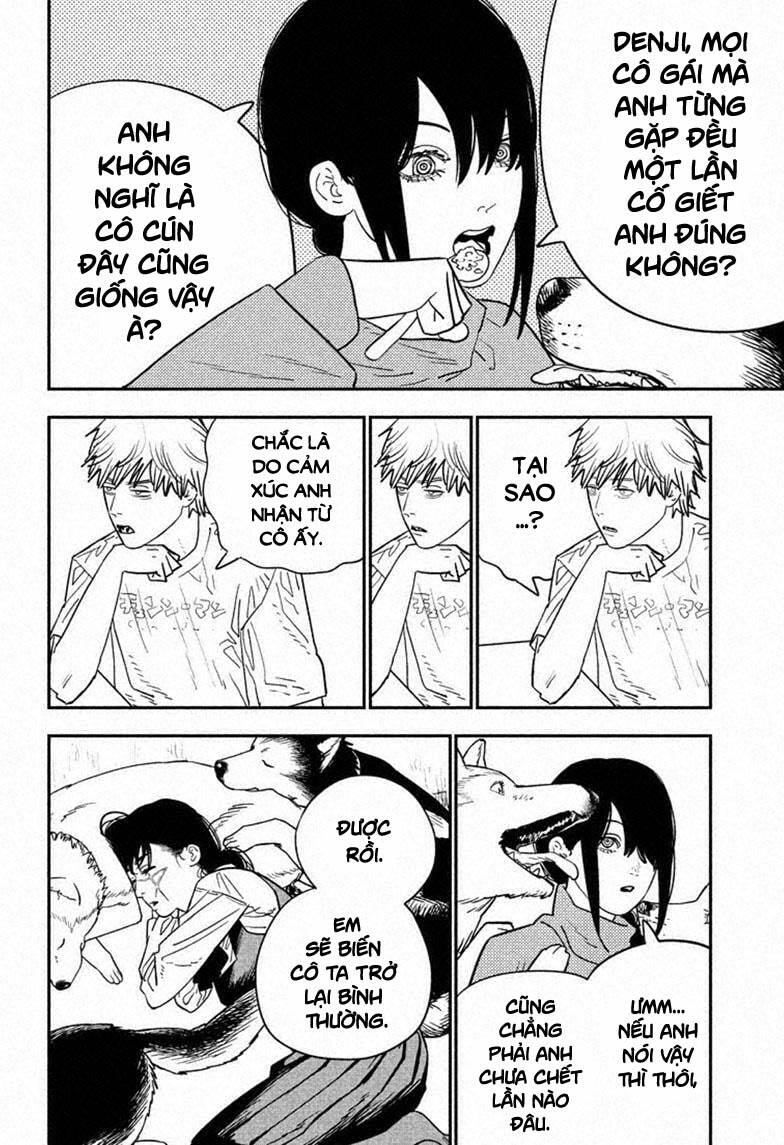 Thợ Săn Quỷ: Chapter 120