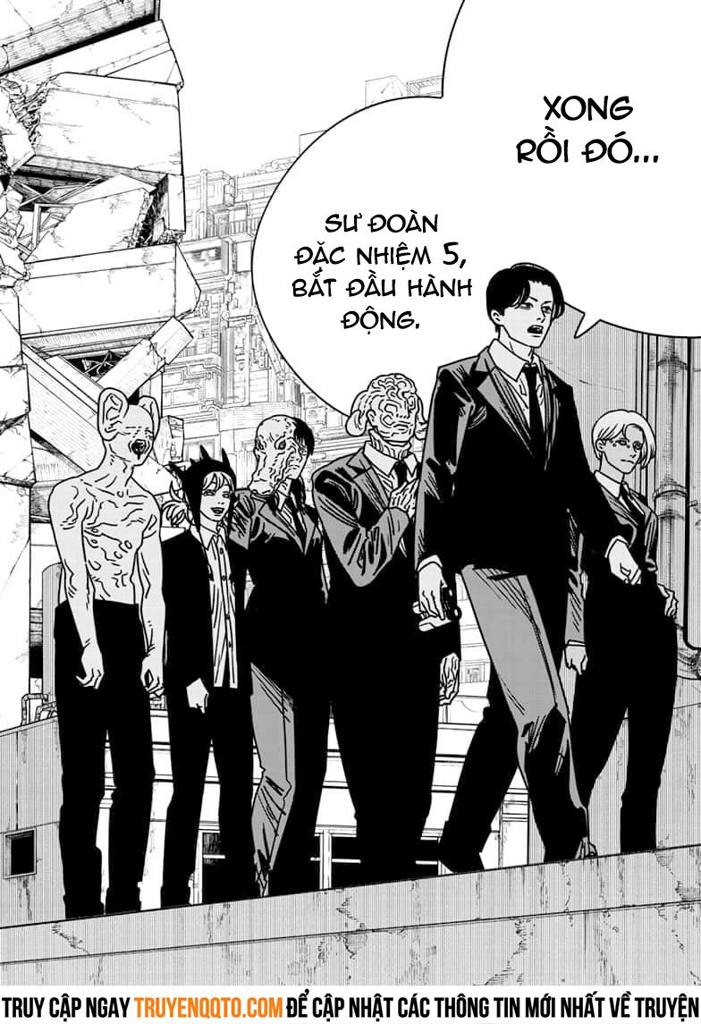 Thợ Săn Quỷ: Chapter 171