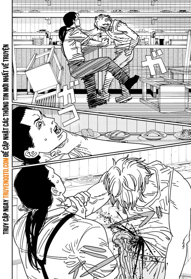 Thợ Săn Quỷ: Chapter 171