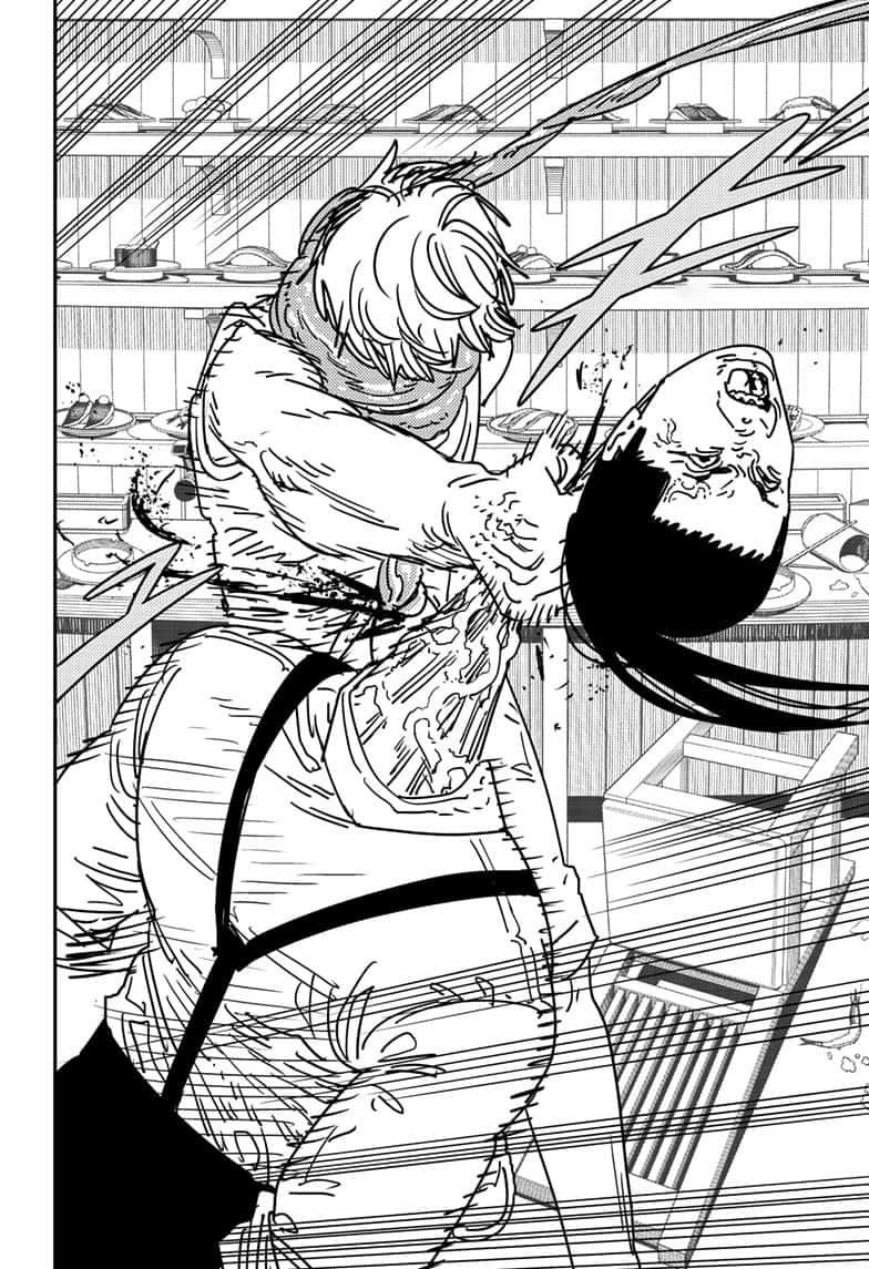 Thợ Săn Quỷ: Chapter 171