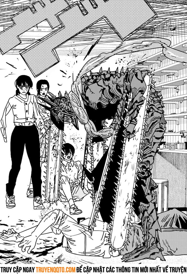Thợ Săn Quỷ: Chapter 171