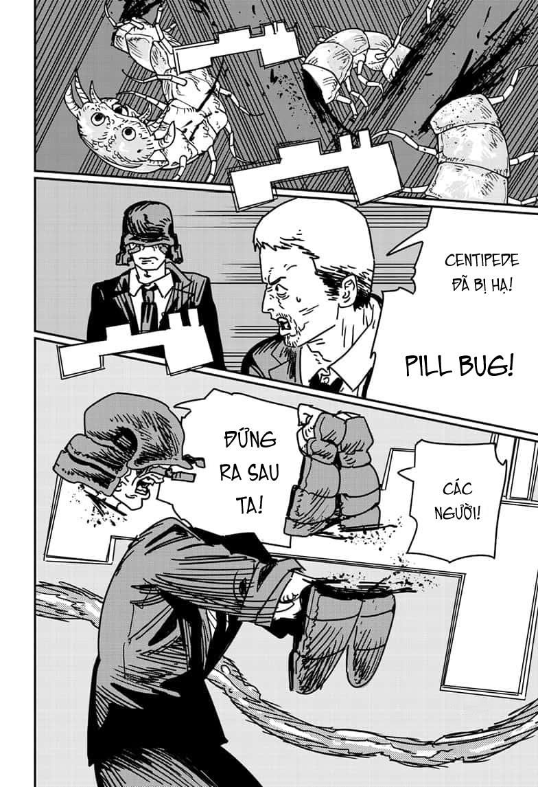 Thợ Săn Quỷ: Chapter 172