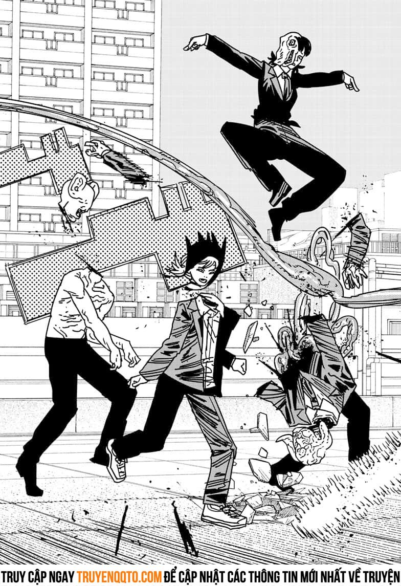 Thợ Săn Quỷ: Chapter 172