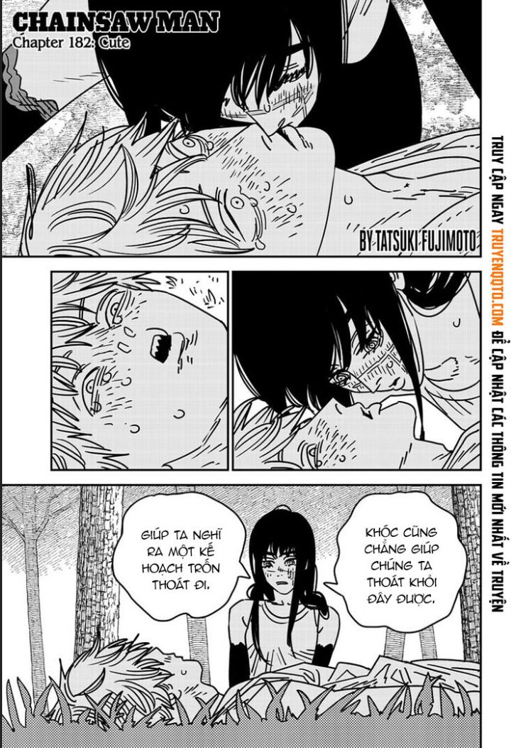Thợ Săn Quỷ: Chapter 182