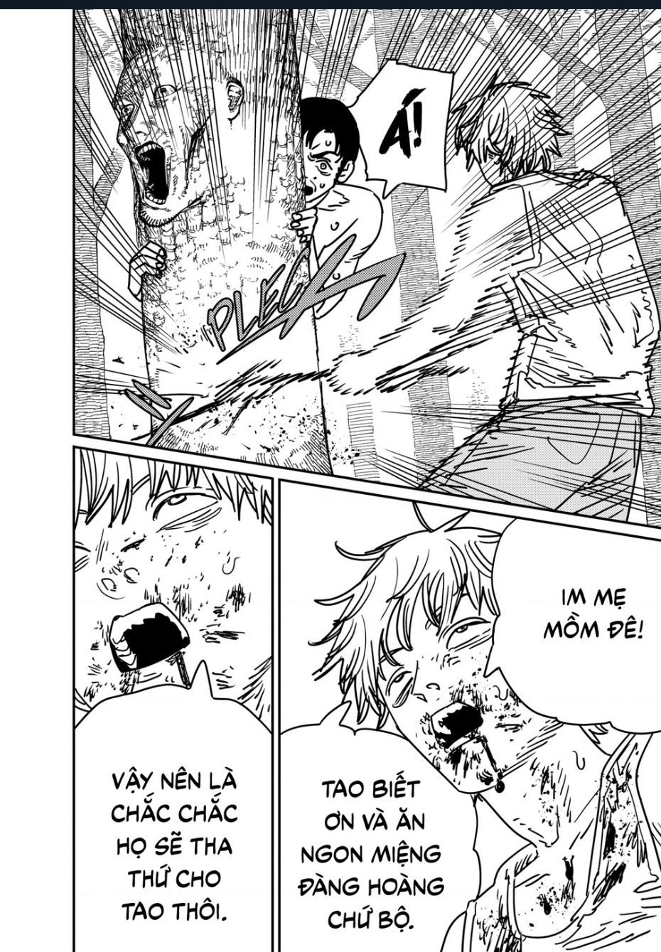 Thợ Săn Quỷ: Chapter 187