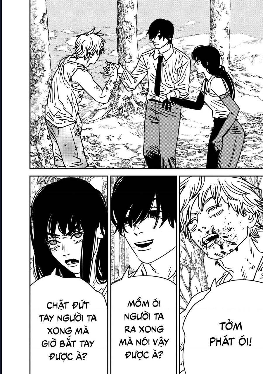 Thợ Săn Quỷ: Chapter 188