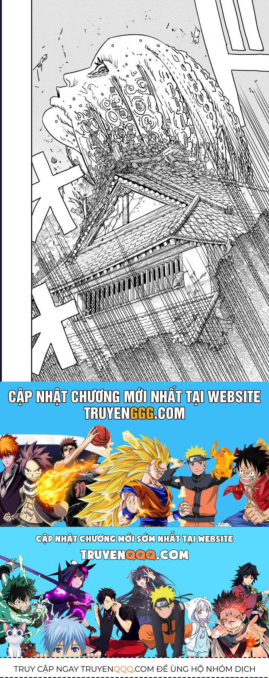 Thợ Săn Quỷ: Chapter 189