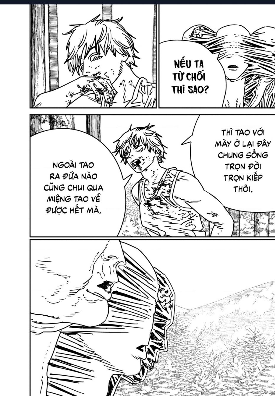 Thợ Săn Quỷ: Chapter 190