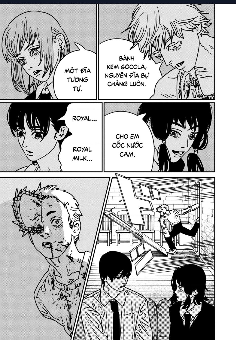 Thợ Săn Quỷ: Chapter 190