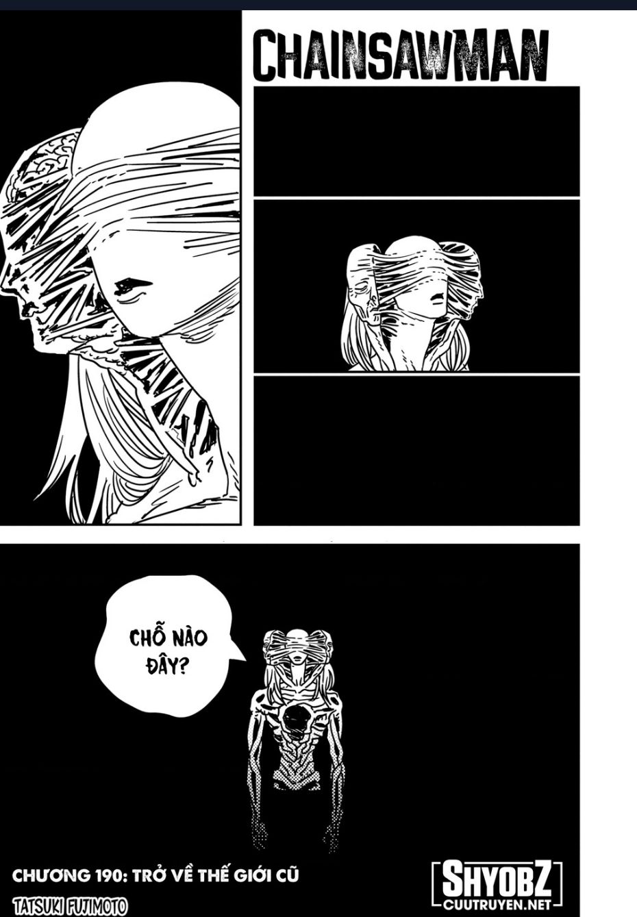 Thợ Săn Quỷ: Chapter 190