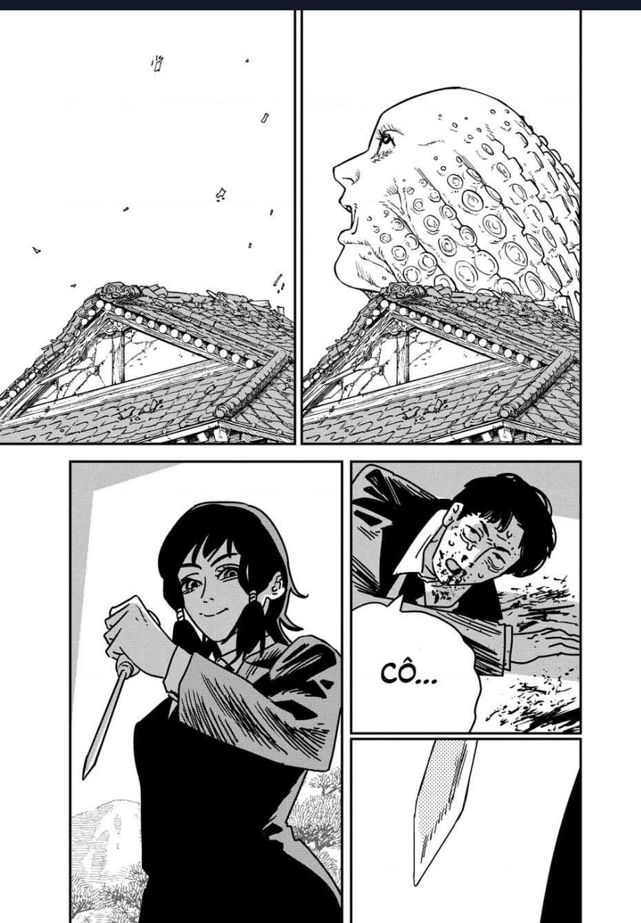 Thợ Săn Quỷ: Chapter 190