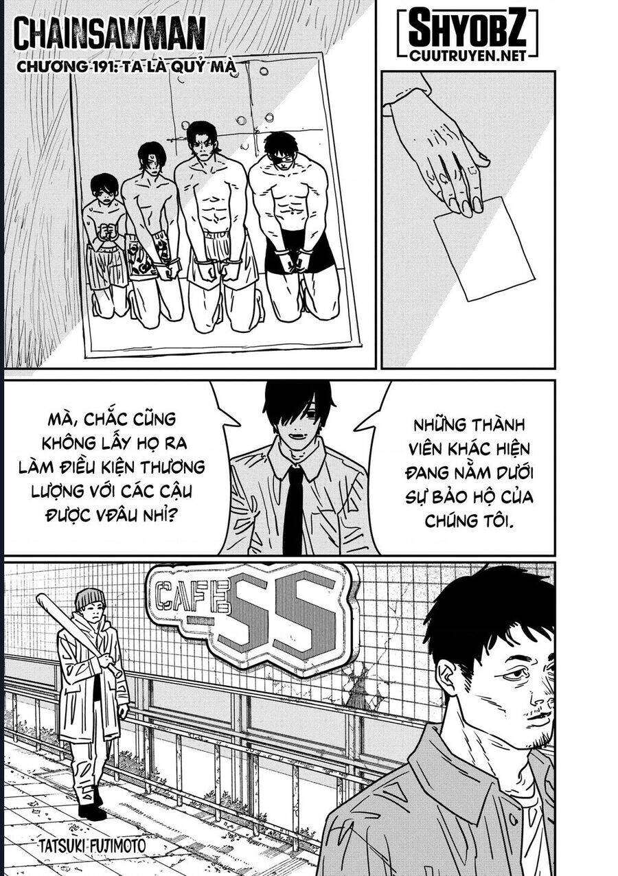 Thợ Săn Quỷ: Chapter 191