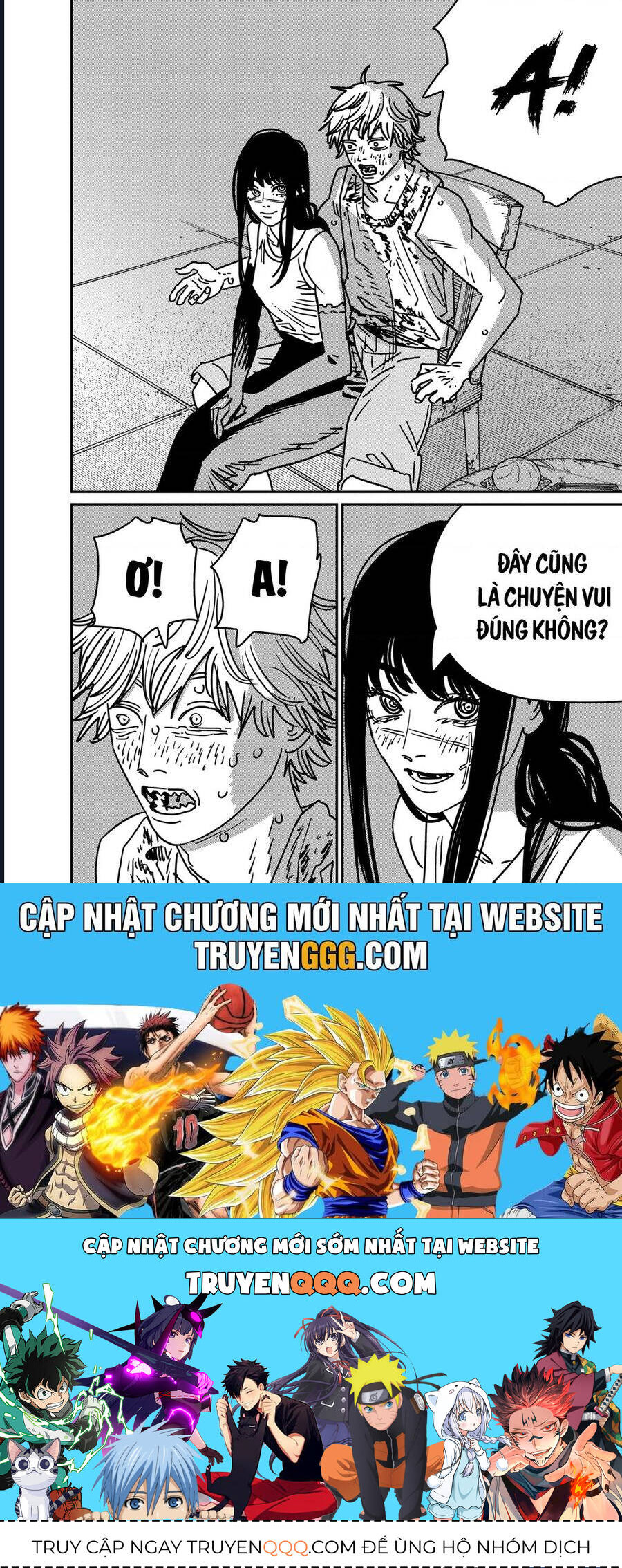 Thợ Săn Quỷ: Chapter 192