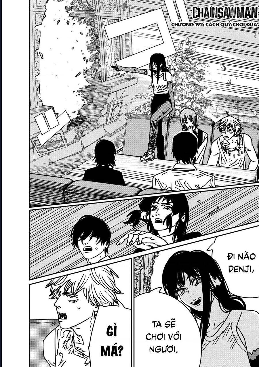 Thợ Săn Quỷ: Chapter 192