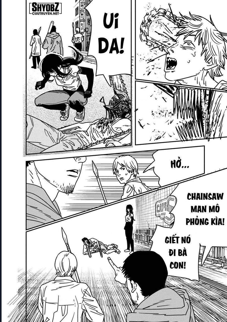 Thợ Săn Quỷ: Chapter 192