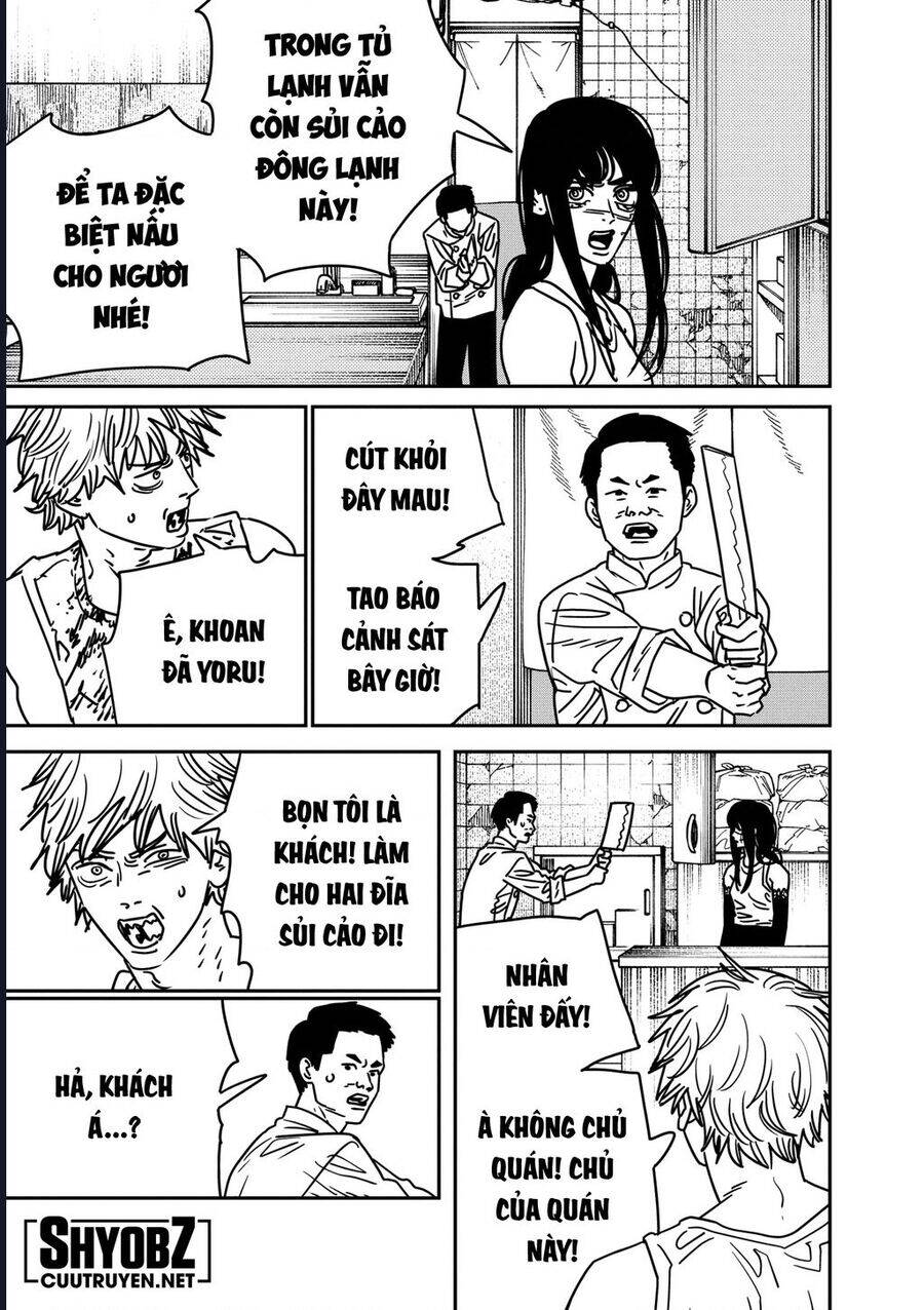 Thợ Săn Quỷ: Chapter 192