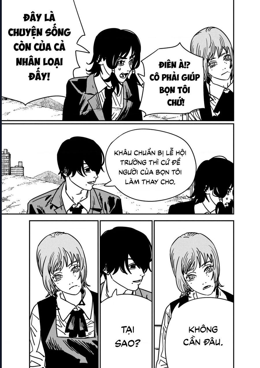 Thợ Săn Quỷ: Chapter 194