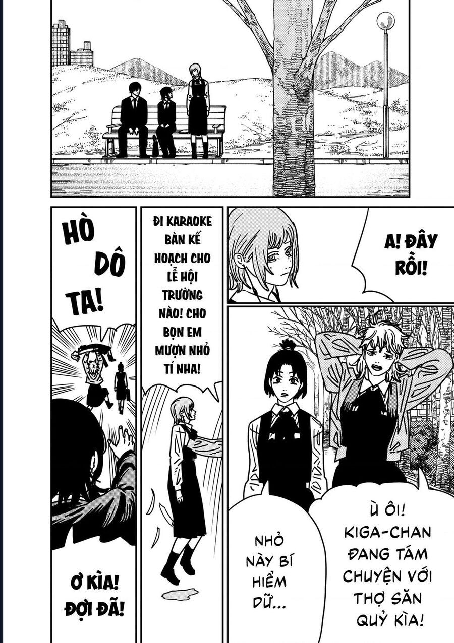 Thợ Săn Quỷ: Chapter 194