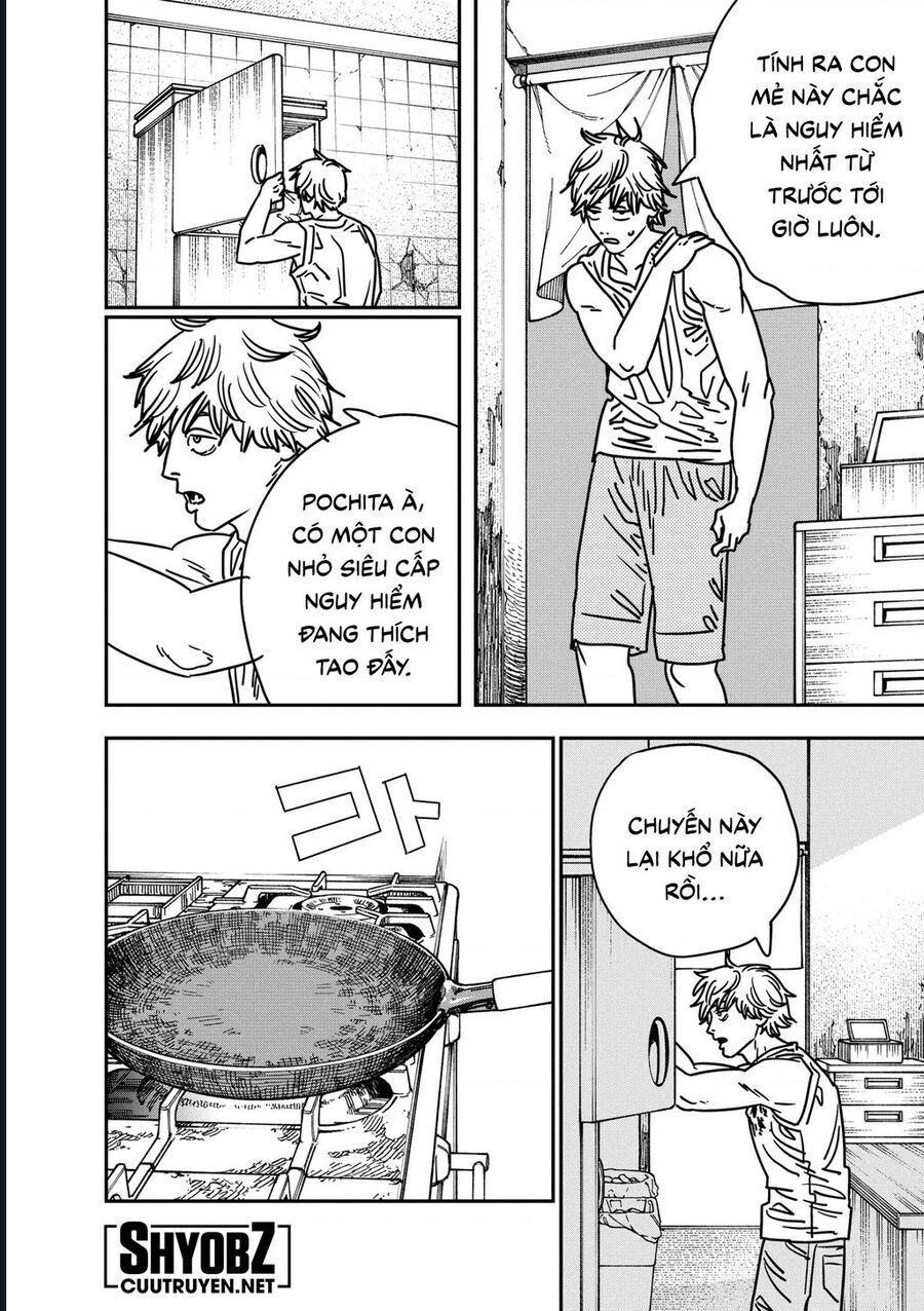 Thợ Săn Quỷ: Chapter 194