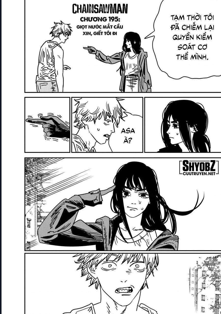 Thợ Săn Quỷ: Chapter 195