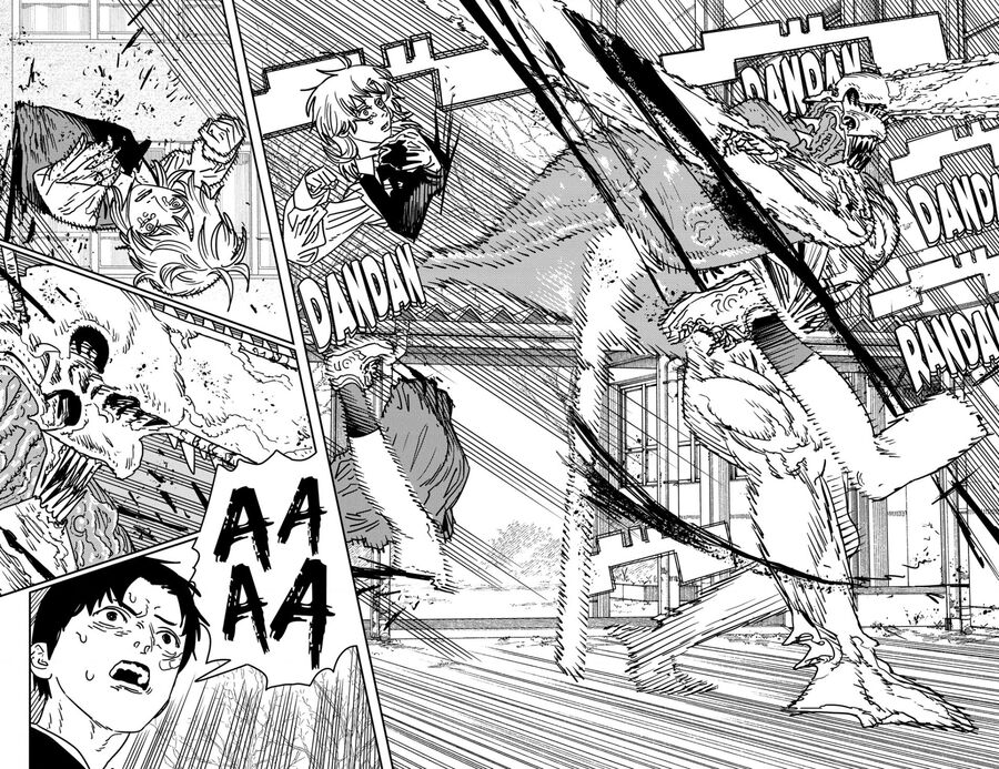 Thợ Săn Quỷ: Chapter 197