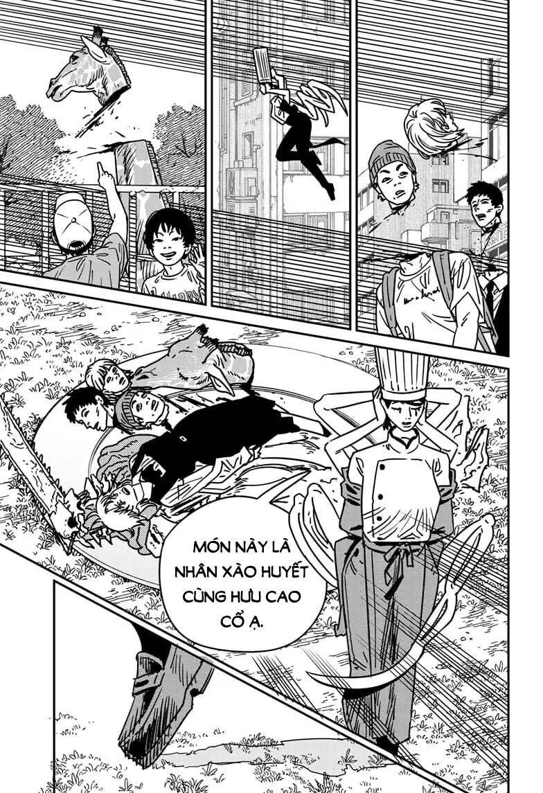 Thợ Săn Quỷ: Chapter 198