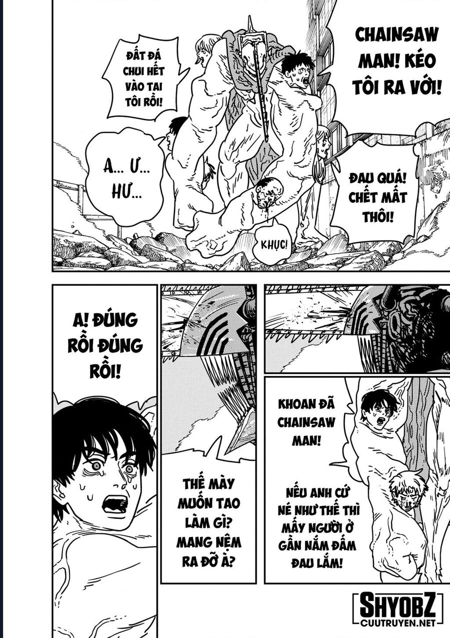 Thợ Săn Quỷ: Chapter 203