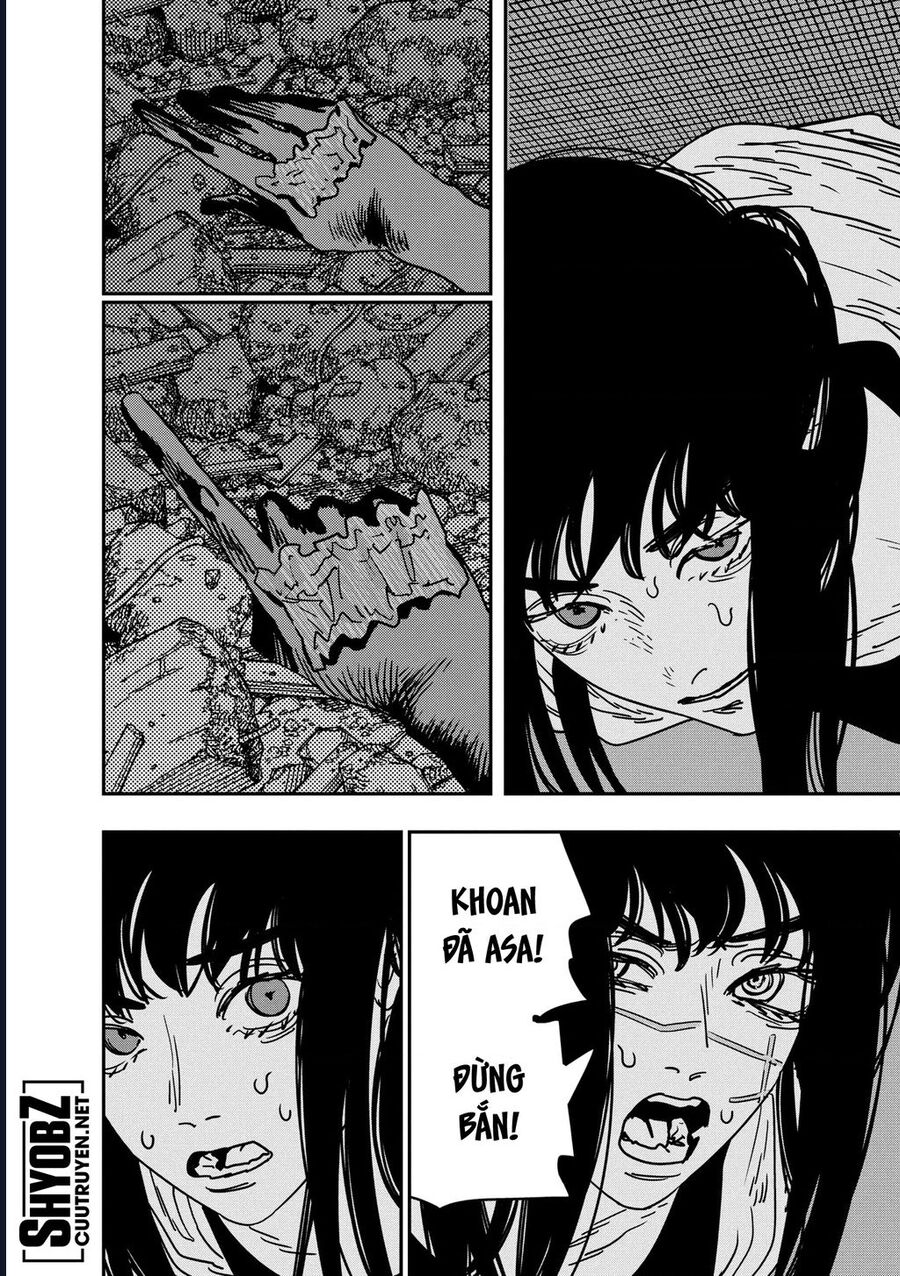 Thợ Săn Quỷ: Chapter 206