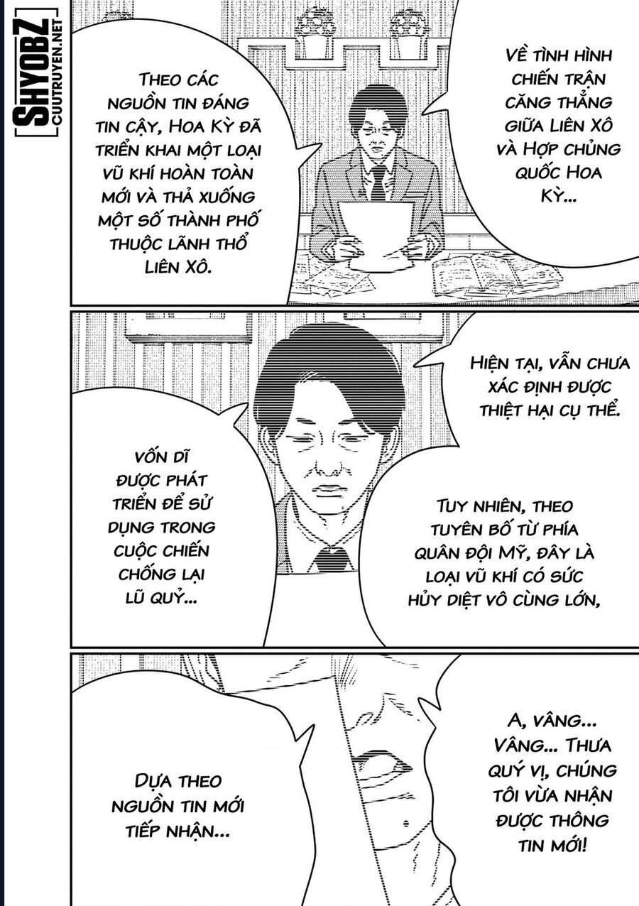 Thợ Săn Quỷ: Chapter 209