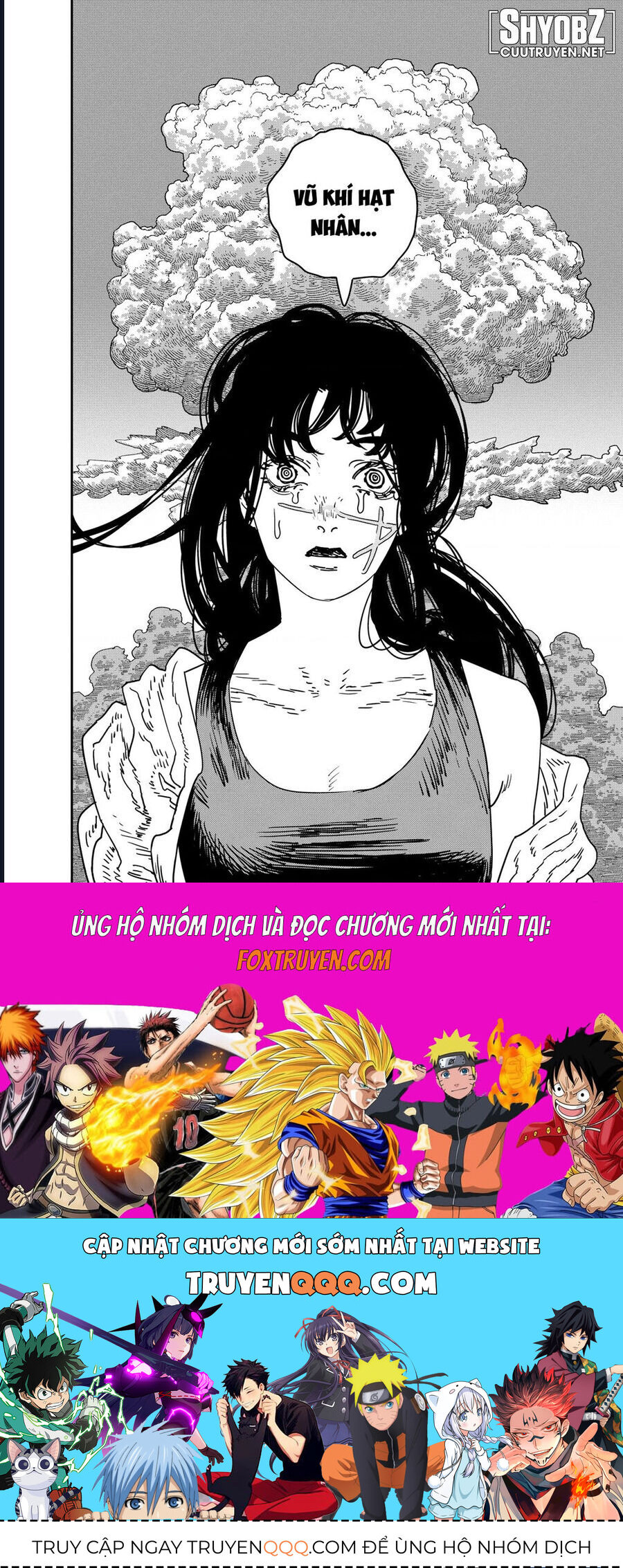 Thợ Săn Quỷ: Chapter 209