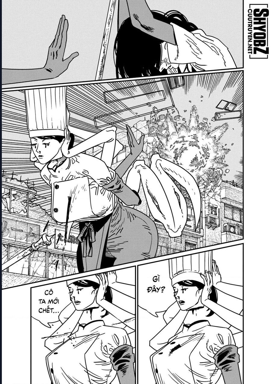 Thợ Săn Quỷ: Chapter 209