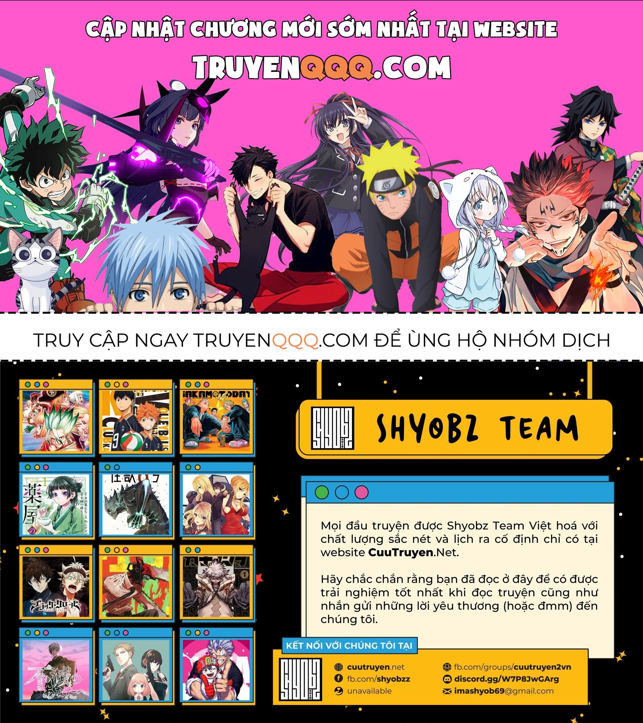 Thợ Săn Quỷ: Chapter 210