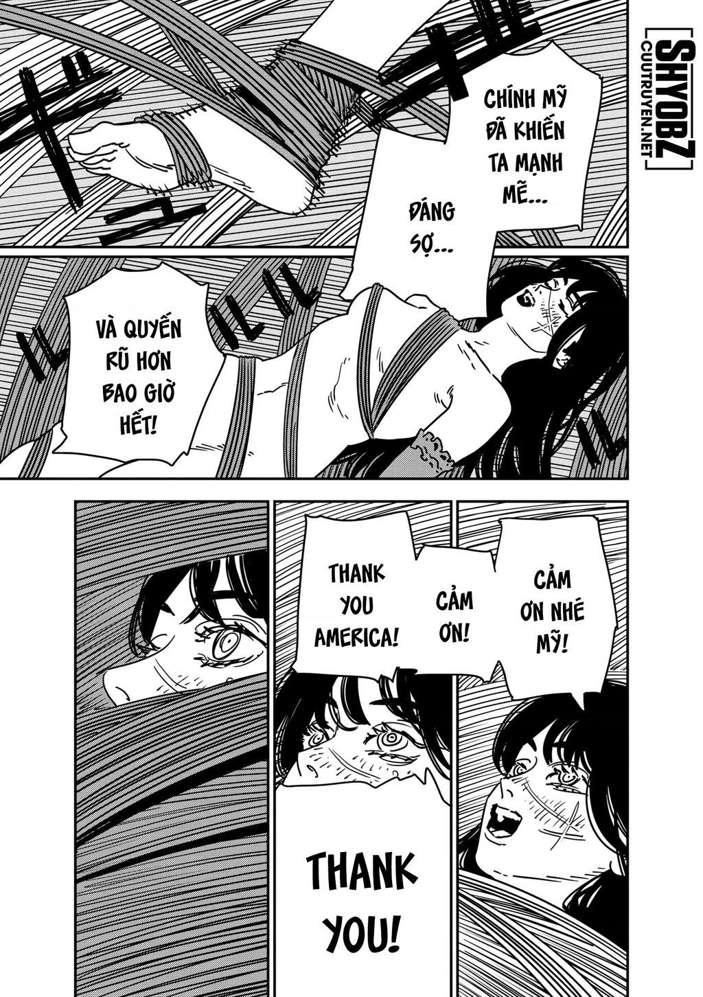 Thợ Săn Quỷ: Chapter 210