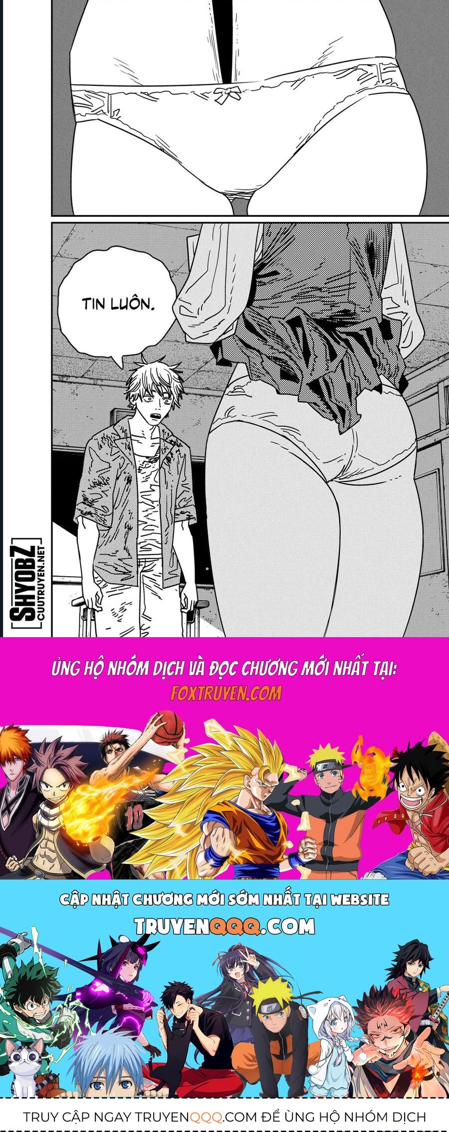 Thợ Săn Quỷ: Chapter 211