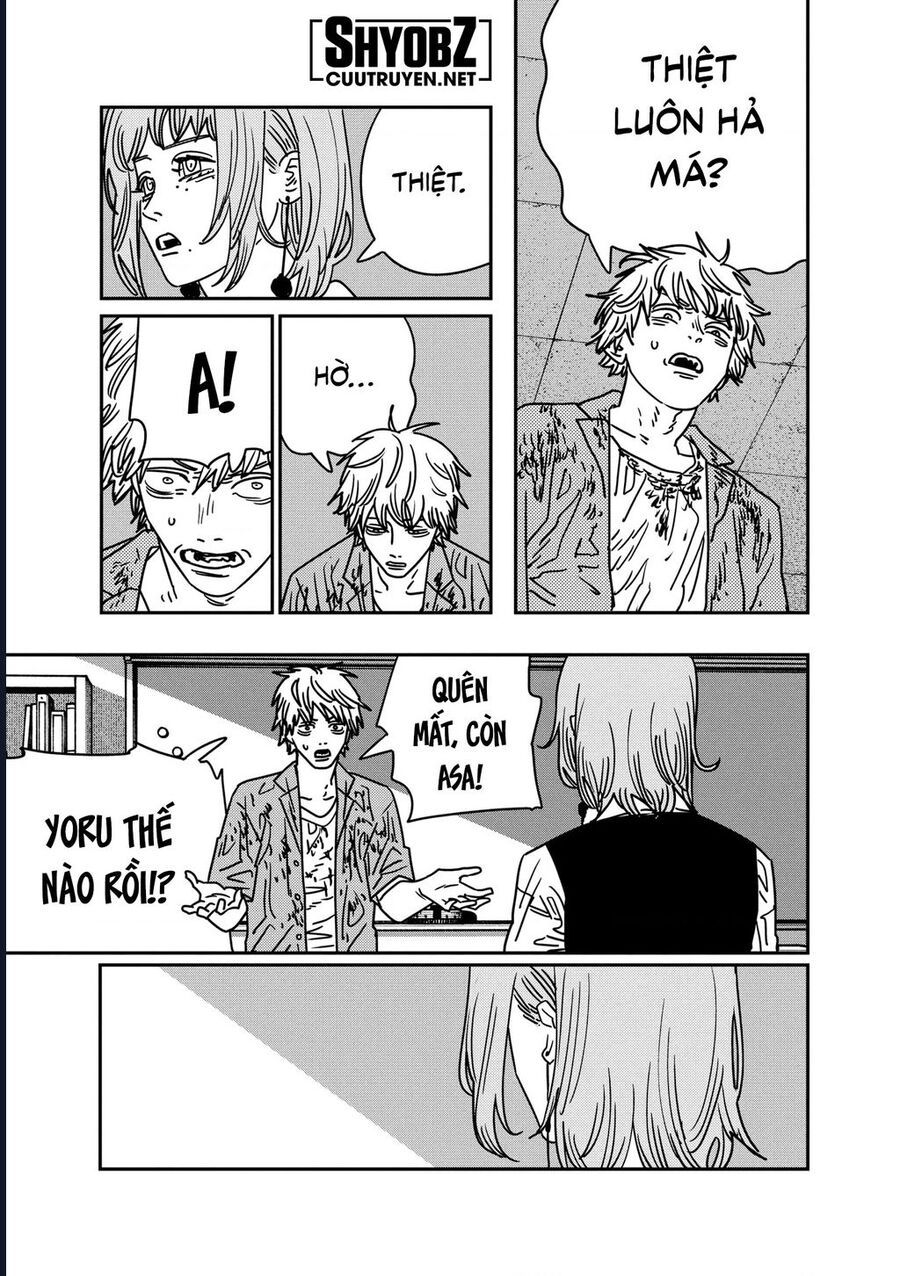 Thợ Săn Quỷ: Chapter 211