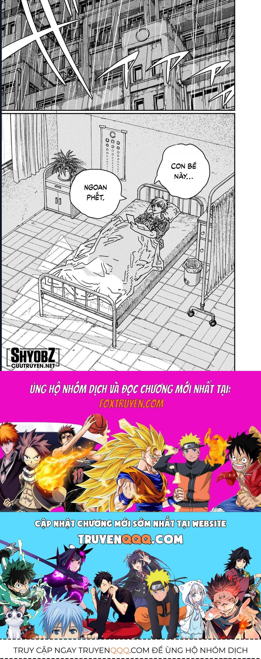 Thợ Săn Quỷ: Chapter 212