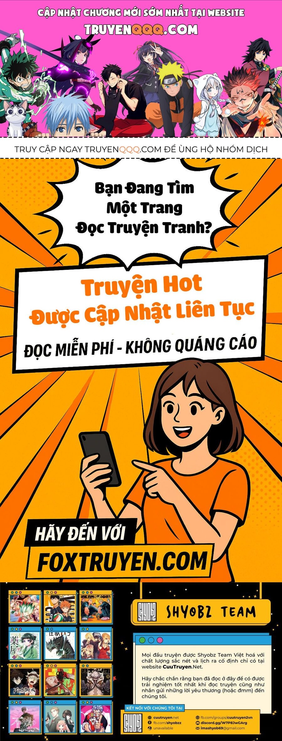 Thợ Săn Quỷ: Chapter 213