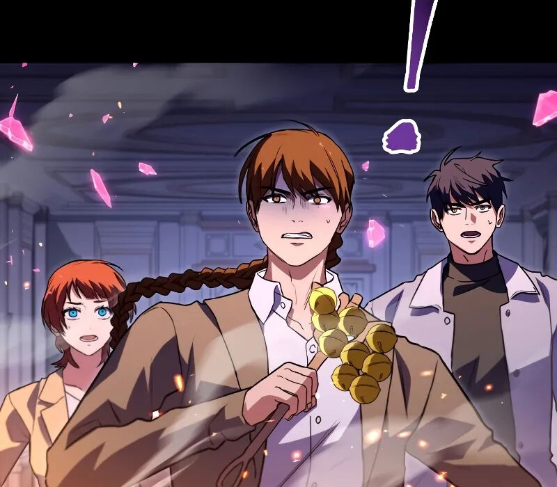 Thợ Săn Số Mệnh Cấp F: Chapter 60