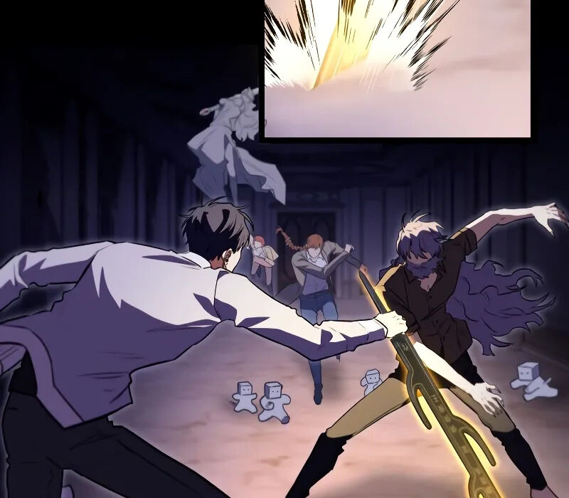 Thợ Săn Số Mệnh Cấp F: Chapter 60