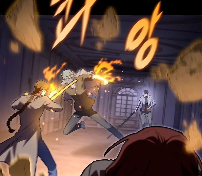 Thợ Săn Số Mệnh Cấp F: Chapter 60