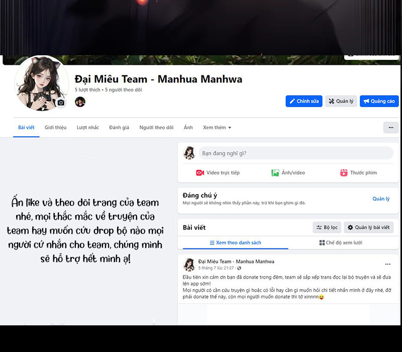 Thợ Săn Số Mệnh Cấp F: Chapter 60
