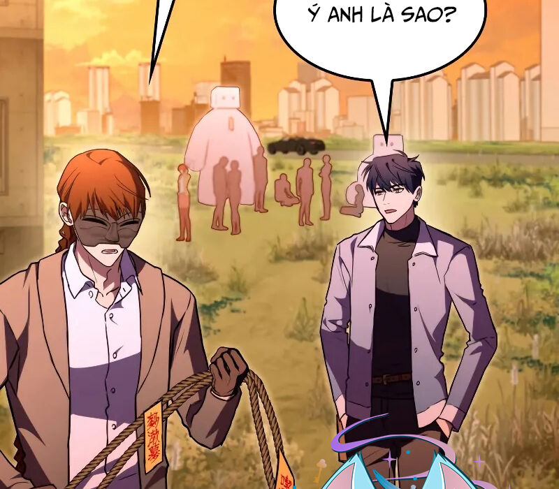 Thợ Săn Số Mệnh Cấp F: Chapter 61